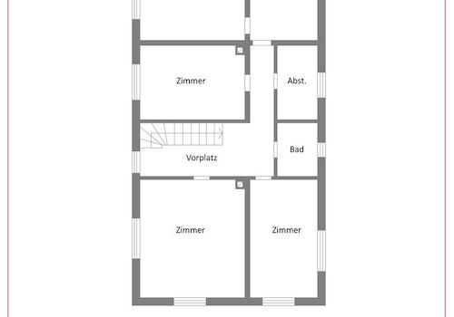 Grundriss OG