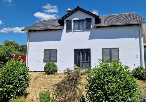 Hausansicht 4