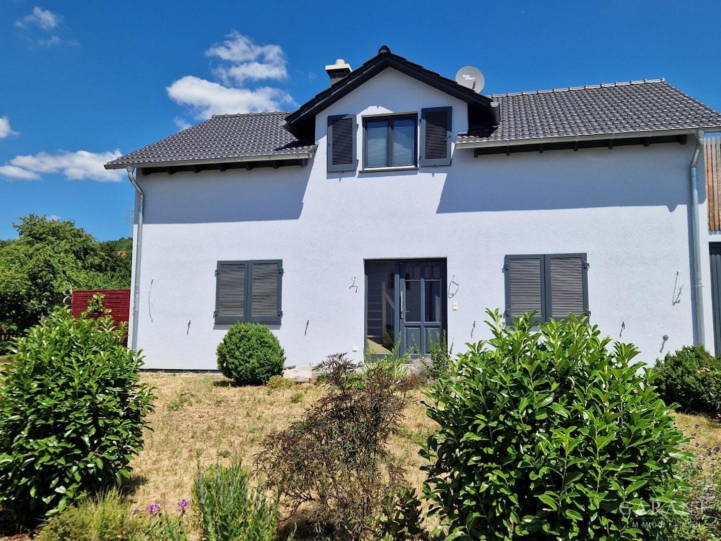 Hausansicht 4