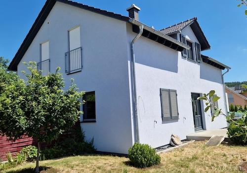 Hausansicht 5
