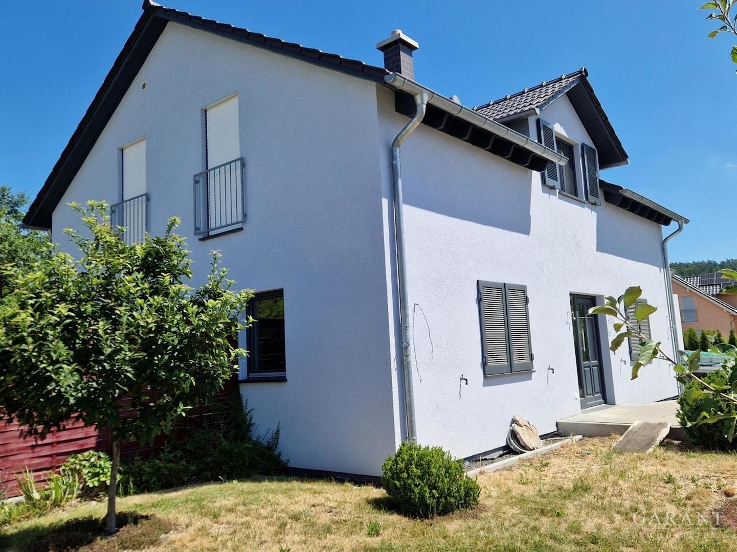 Hausansicht 5