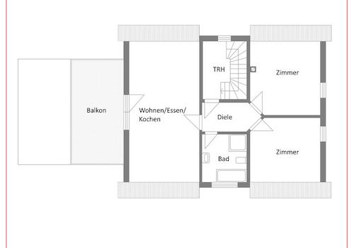 Grundriss DG Garant