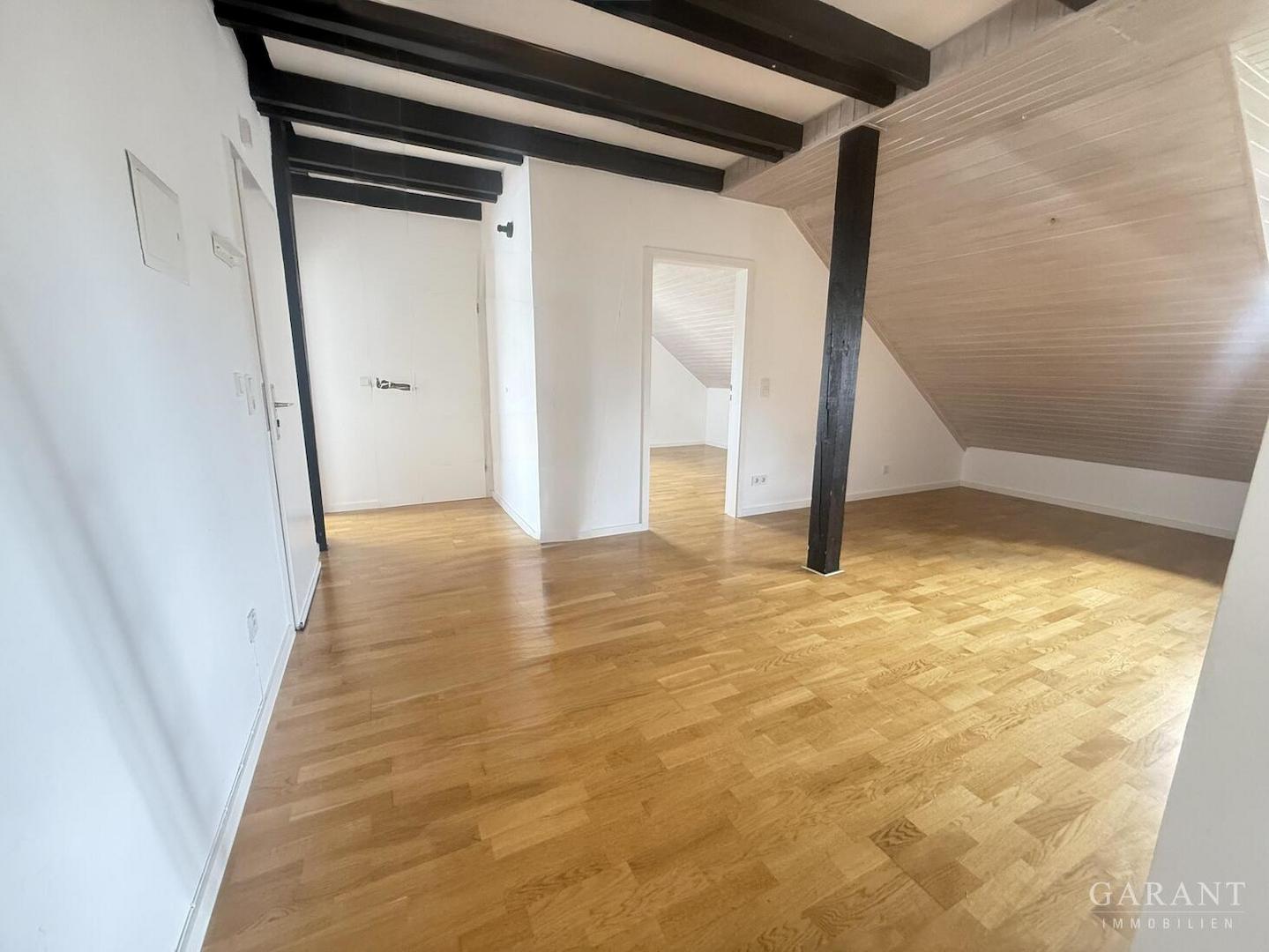 Eingangsbereich 