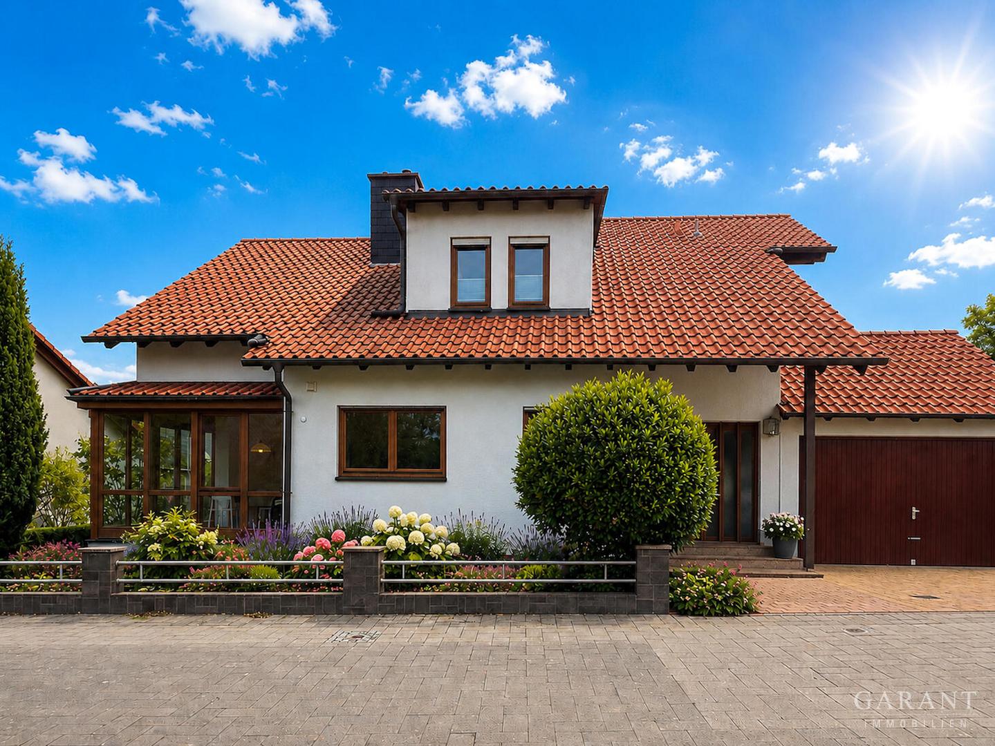 Haus vorne