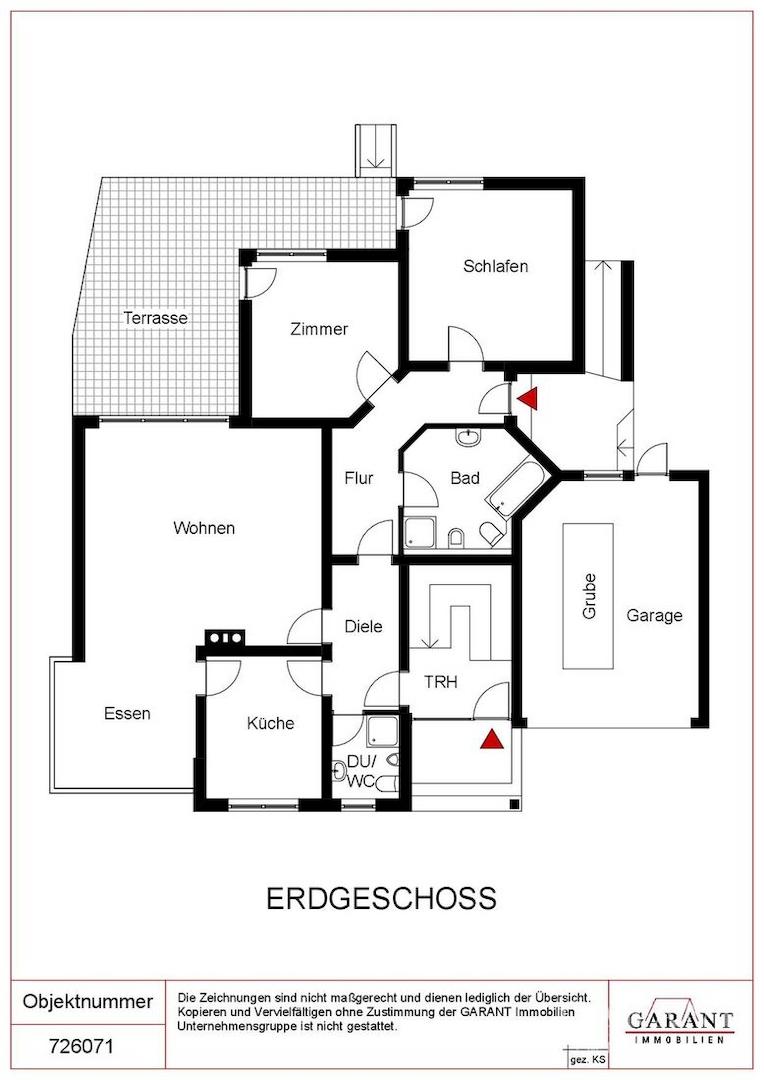 Erdgeschoss