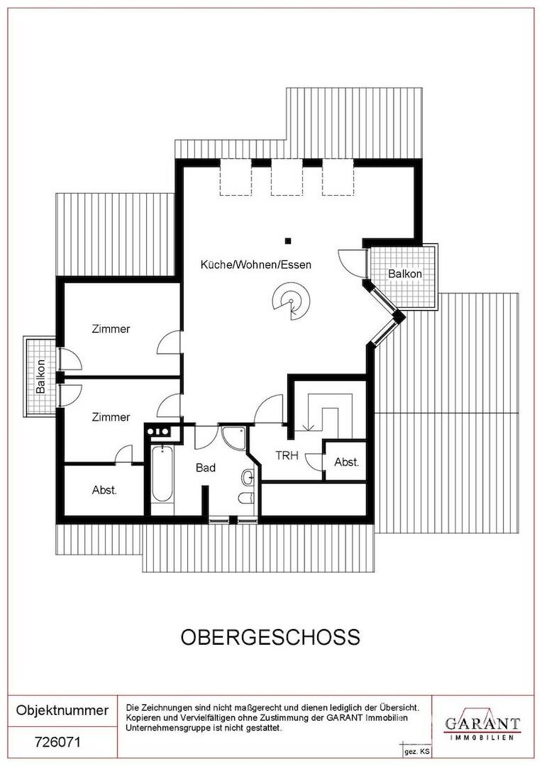 Obergeschoss