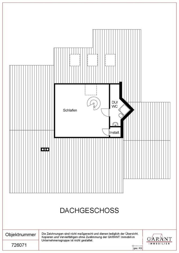 Dachgeschoss