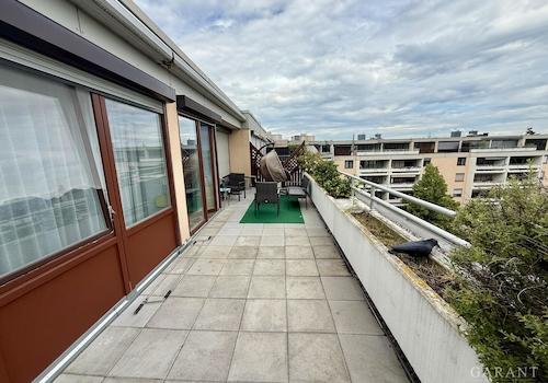 Dachterrasse