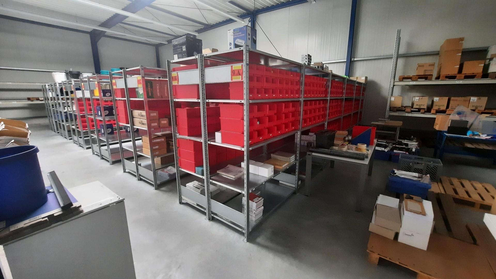 Kleinteilelager