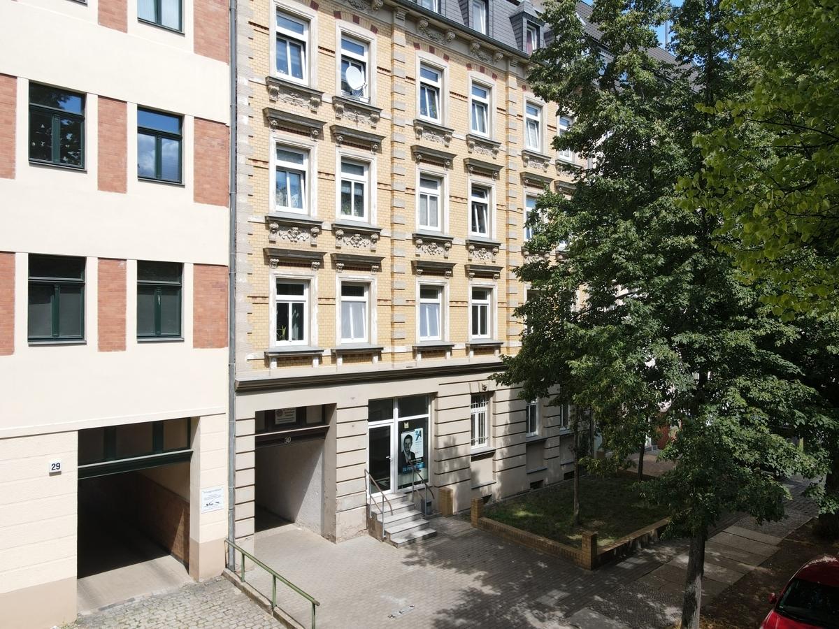 Hausansicht 