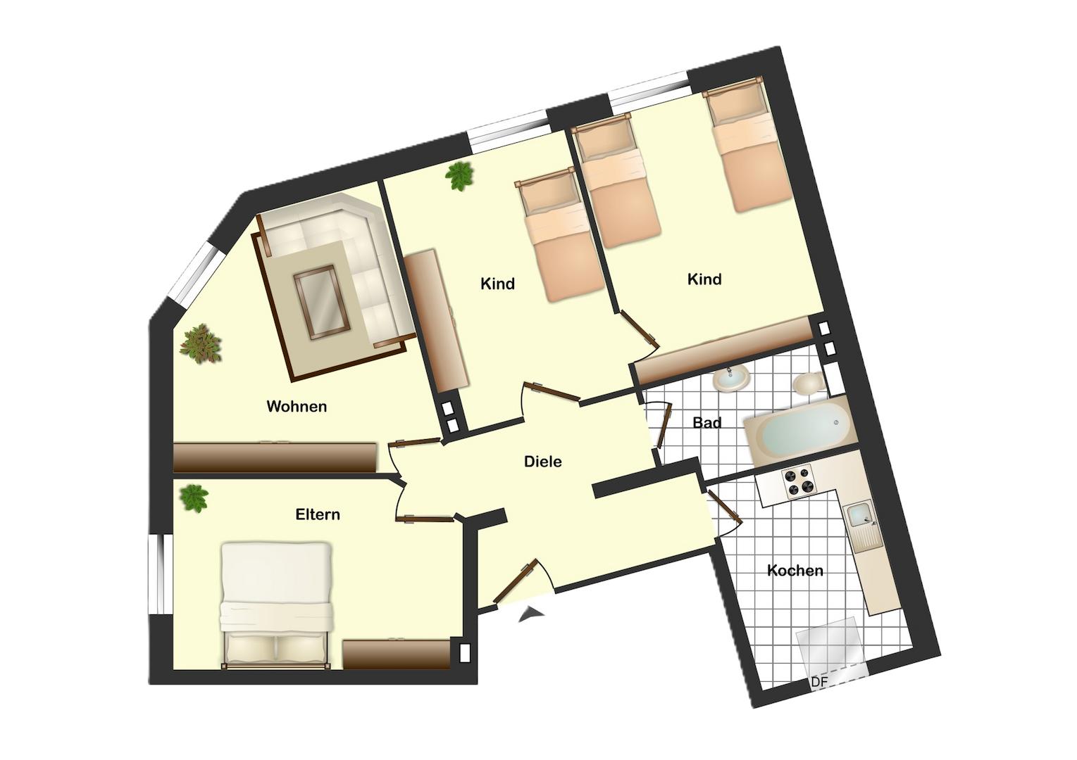 5997 Grundriss 