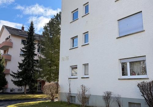 Außenansicht Seitlich