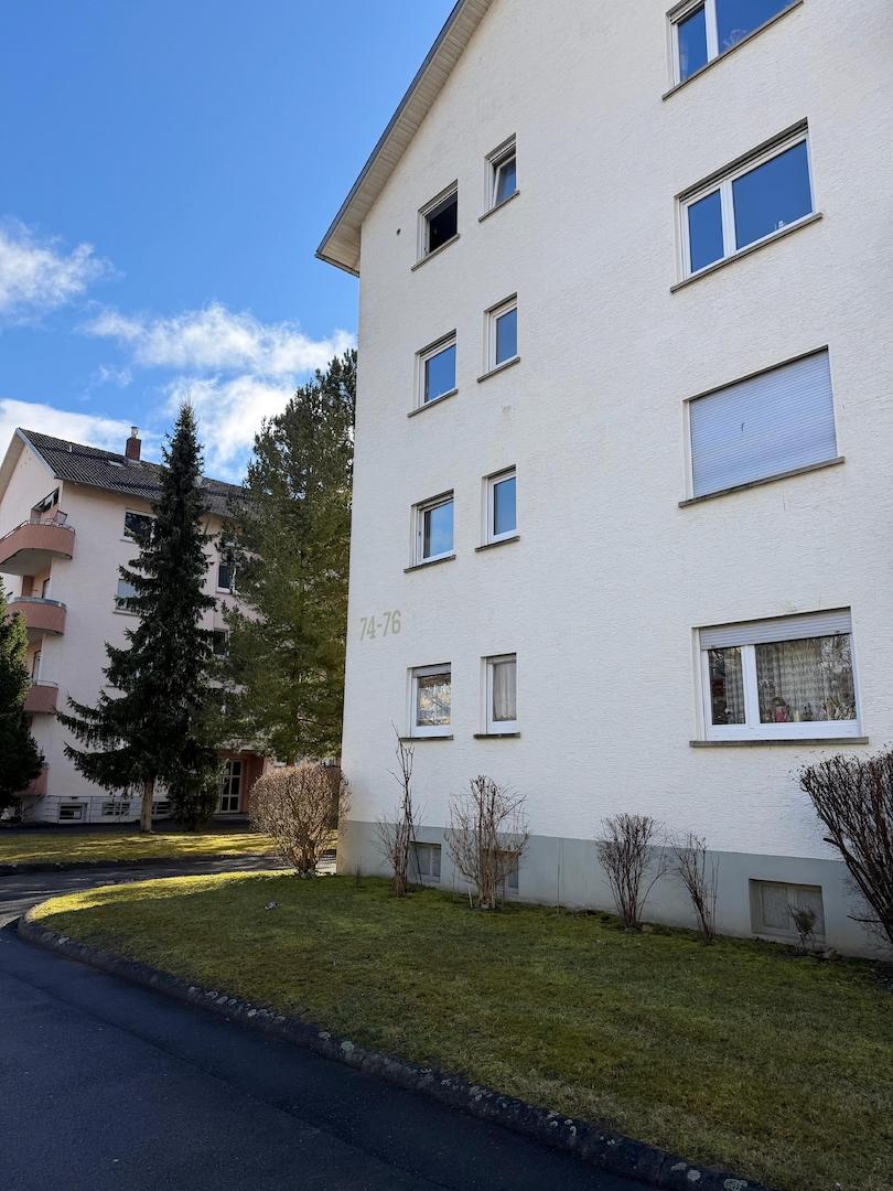 Außenansicht Seitlich