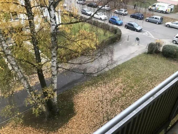 Aussicht Balkon