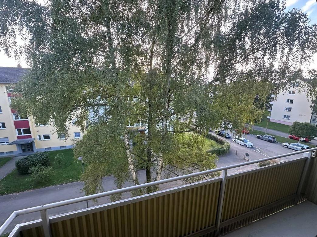 Aussicht Balkon