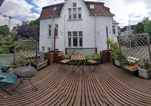 Terrasse