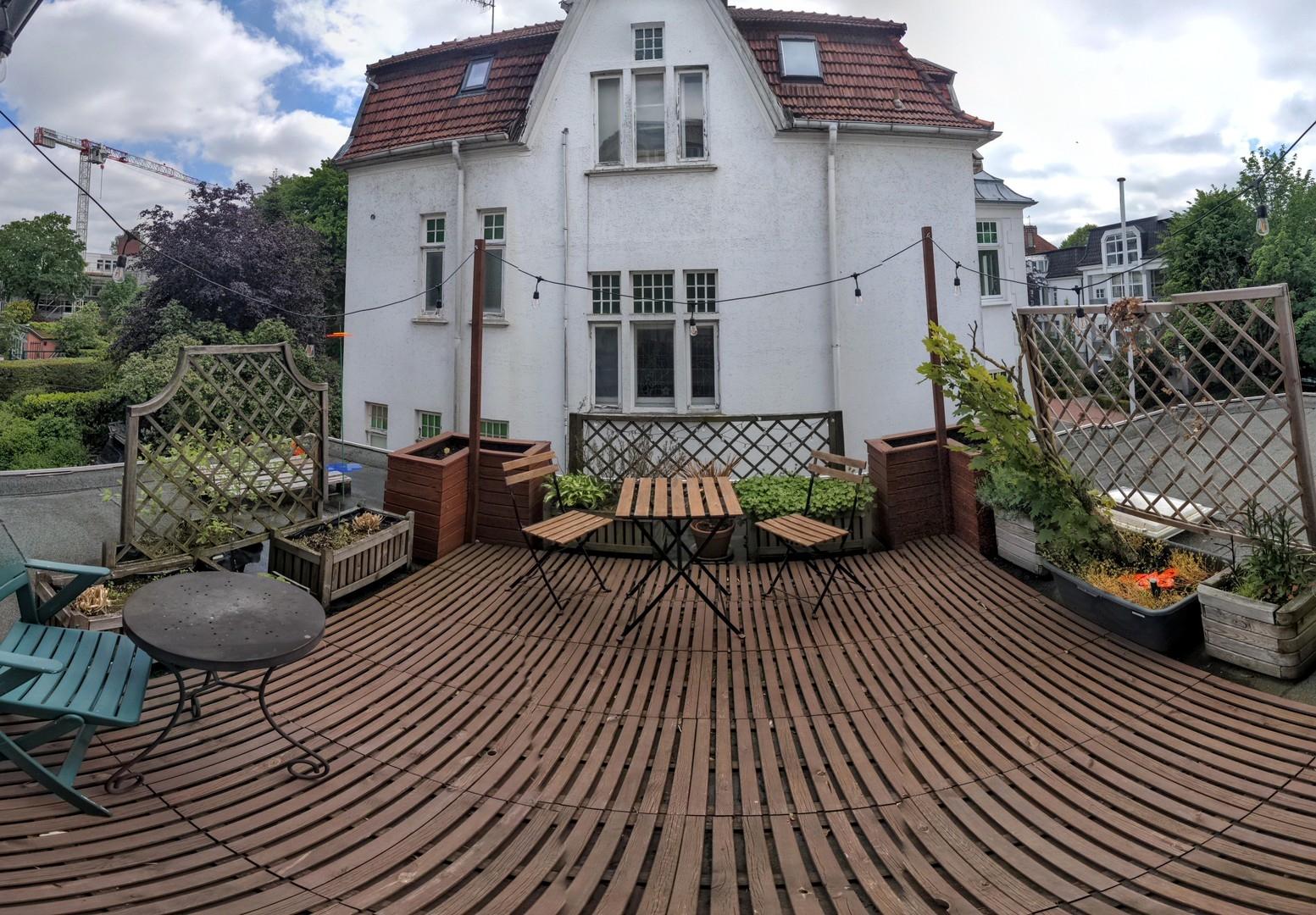Terrasse