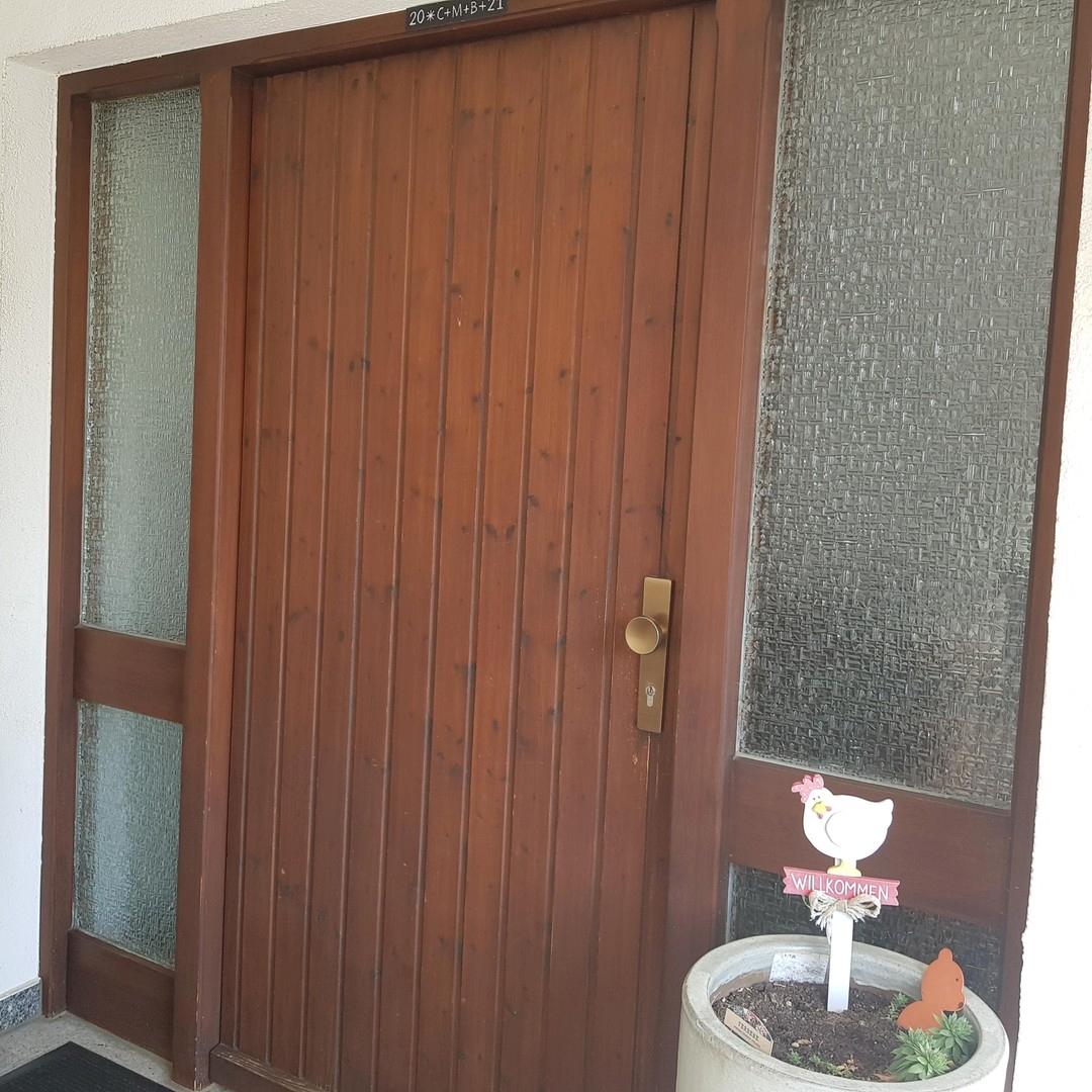 Eingang