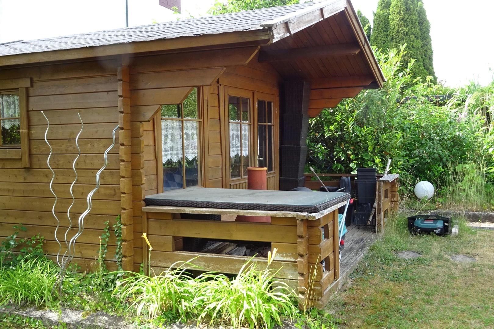 Gartenhaus