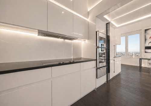 Küche mit Gaggenau-Geräten