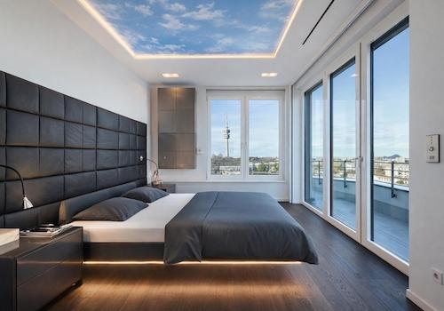 Masterschlafzimmer