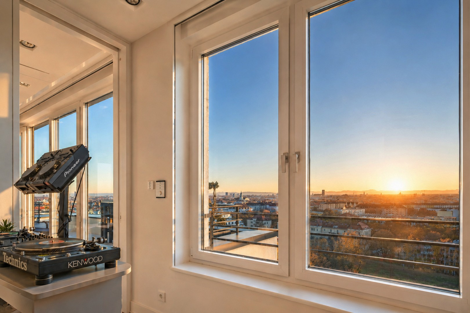 Entertainment/Büro/Gäste-Room