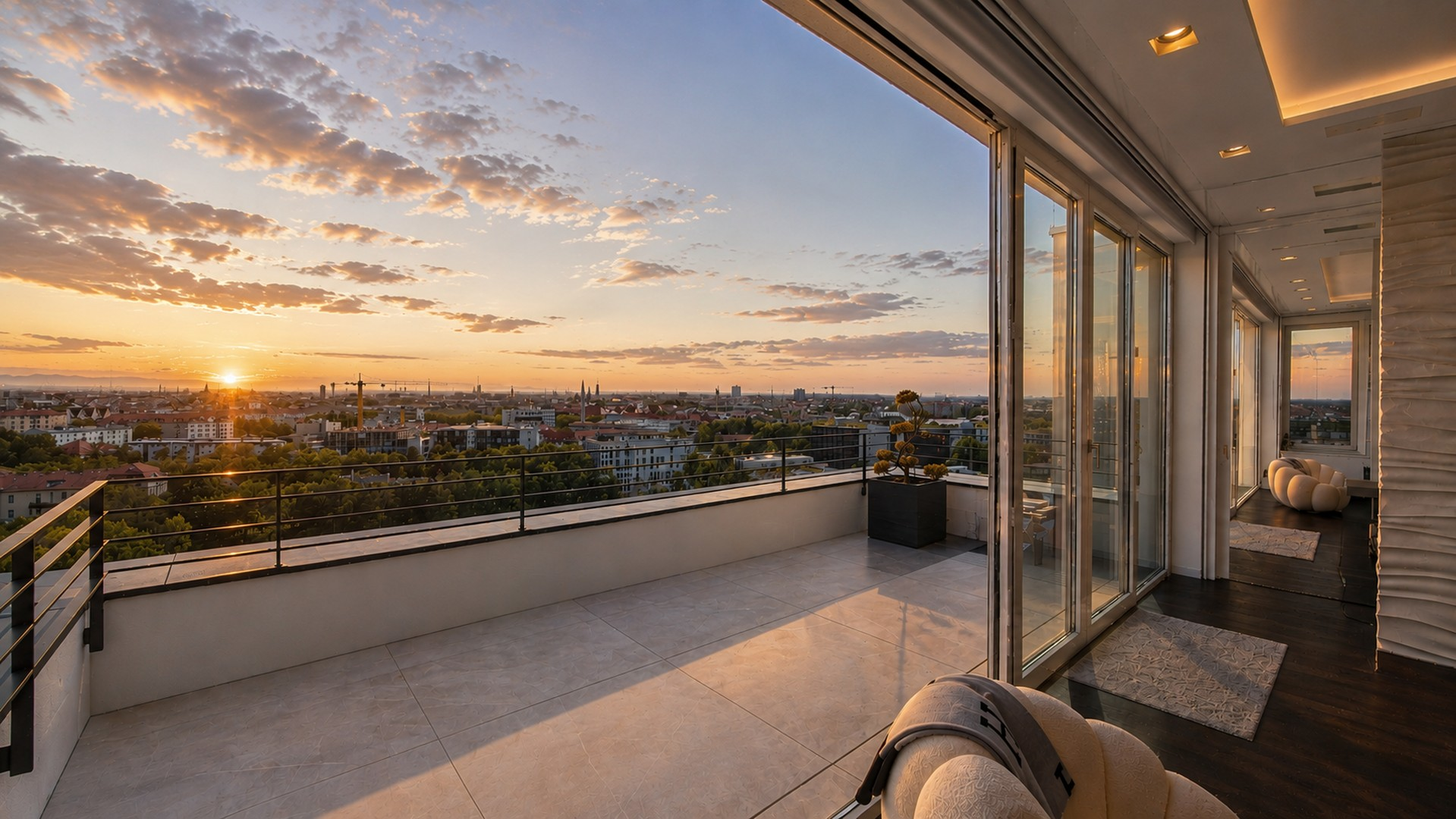 Sundowner Relax Abende