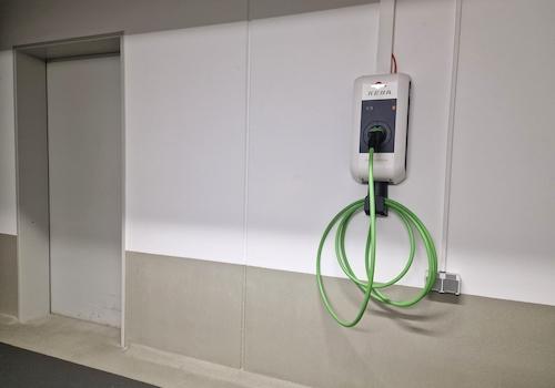 Wallbox für E-Autos