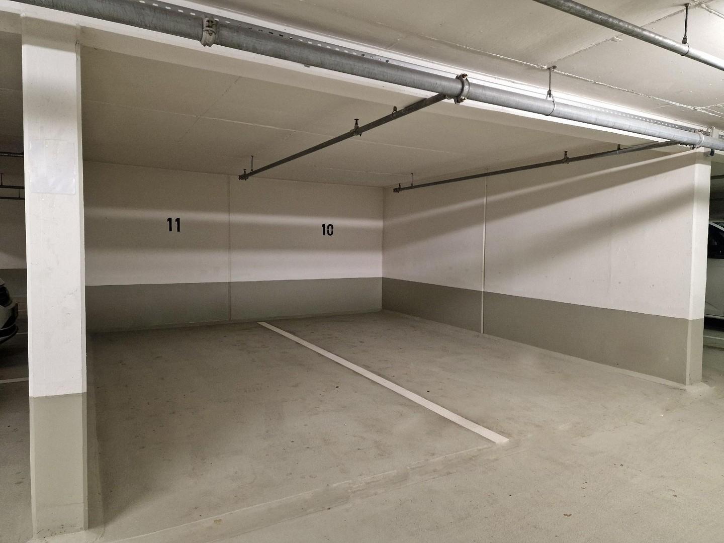 2 optionale Stellplätze