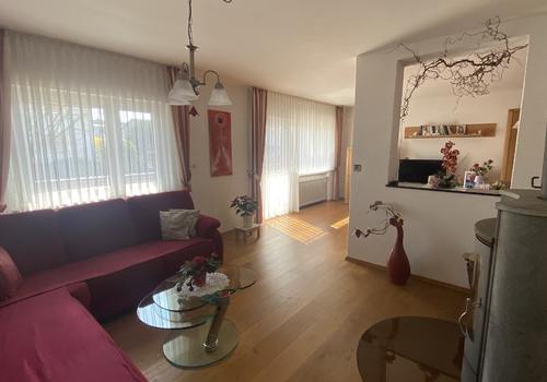 Wohnzimmer EG