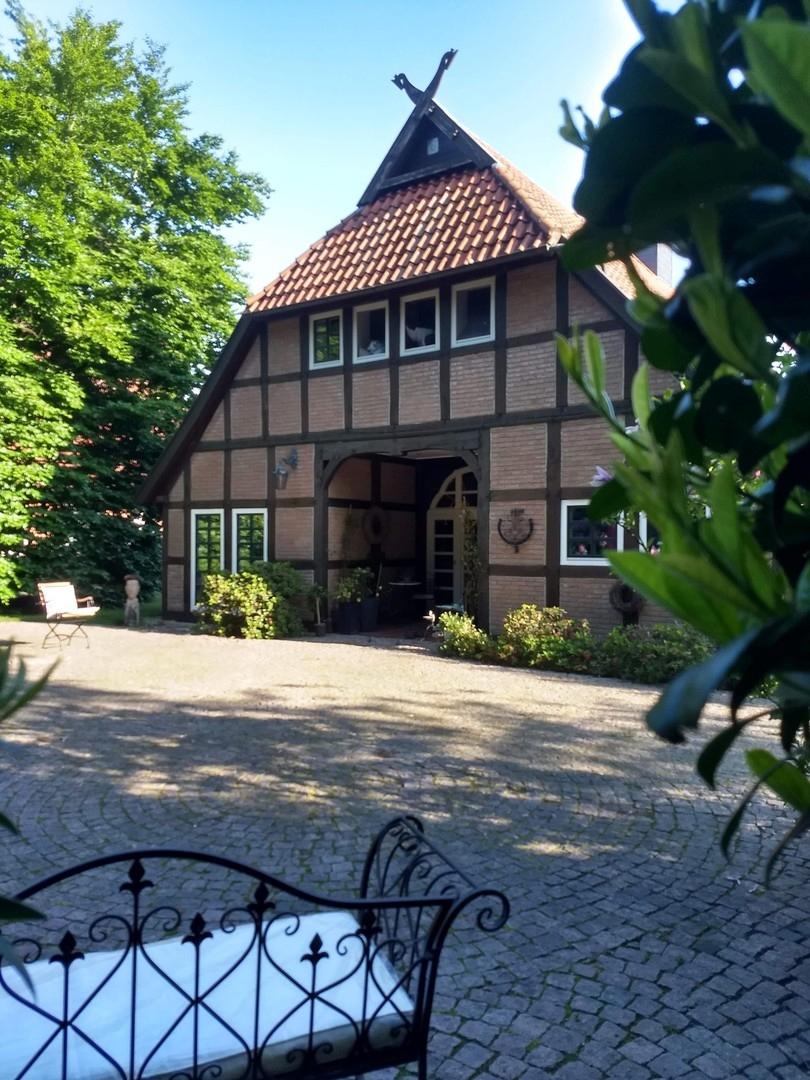 Terasse zur Deelenseite