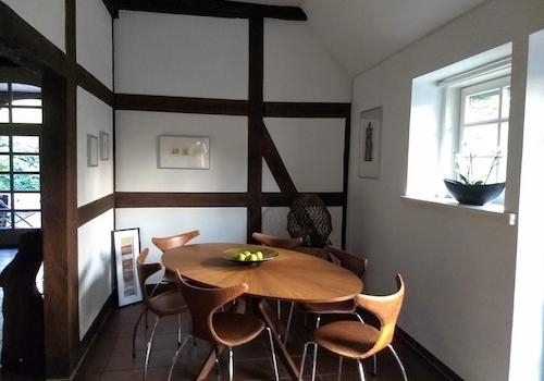 Esszimmer modern