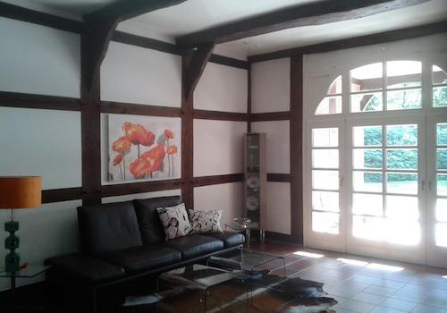 Wohnzimmer/Deele