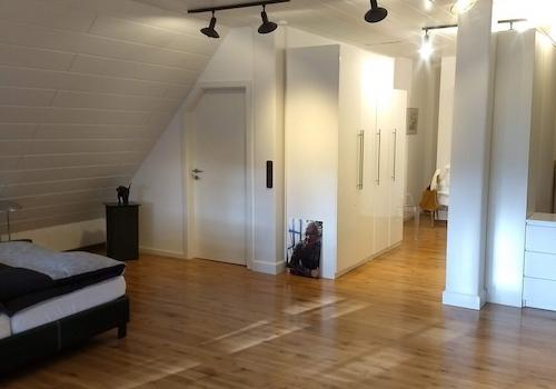 Schlafzimmer 1, OG