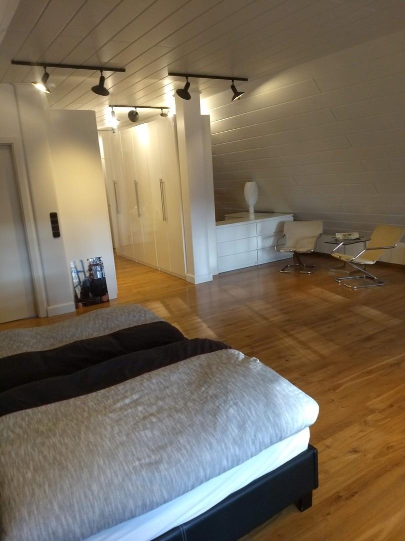 Schlafzimmer 1 OG