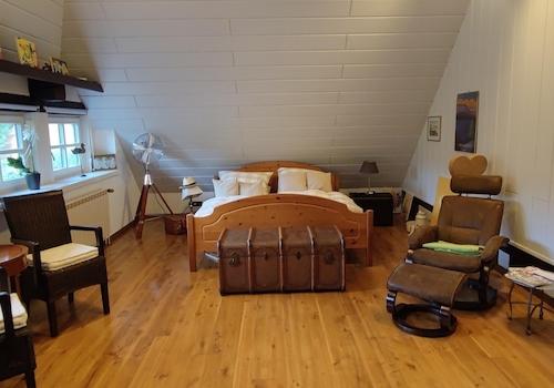 2. Schlafzimmer im OG