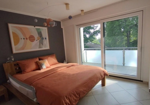 Elternschlafzimmer