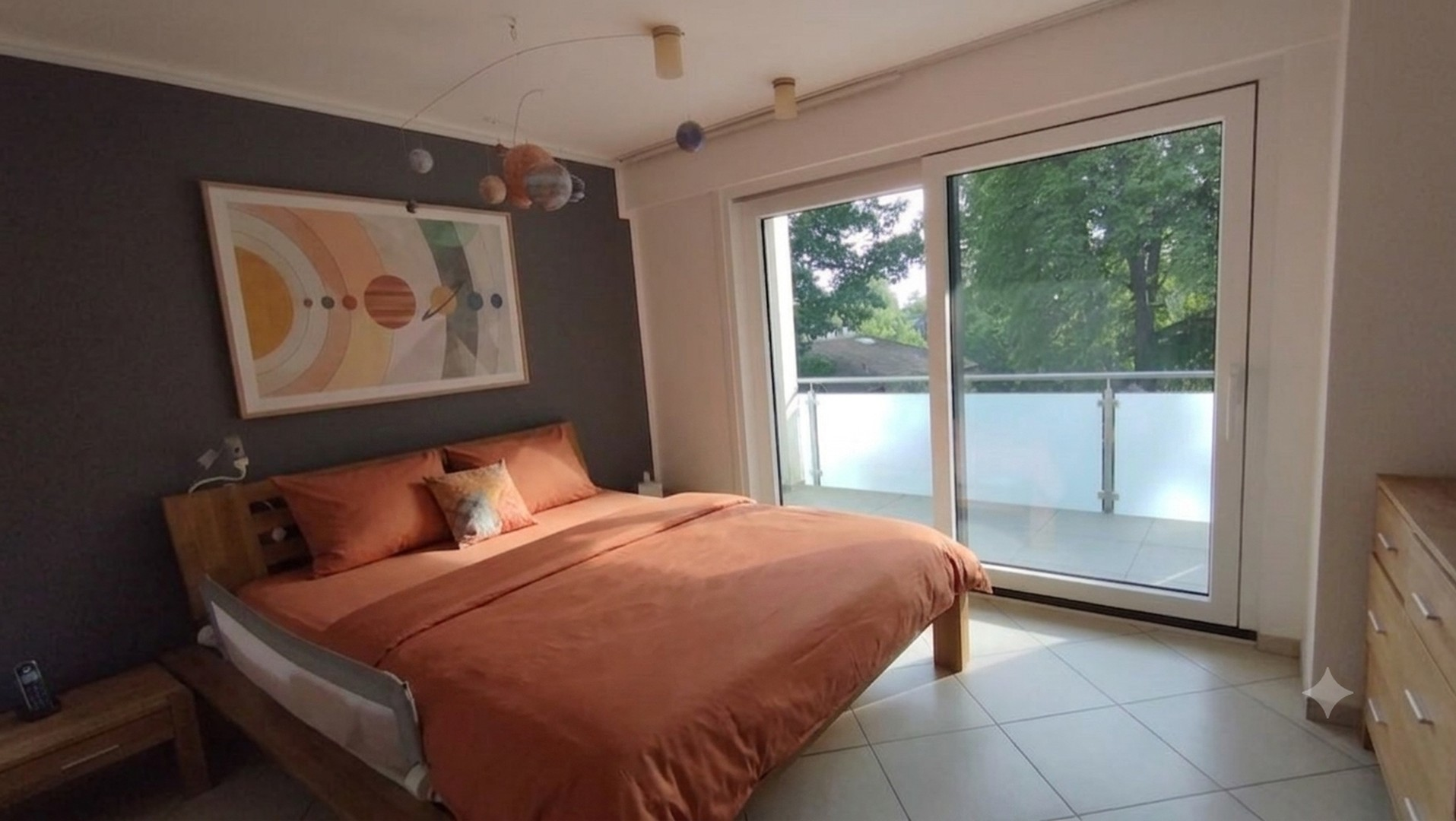 Elternschlafzimmer
