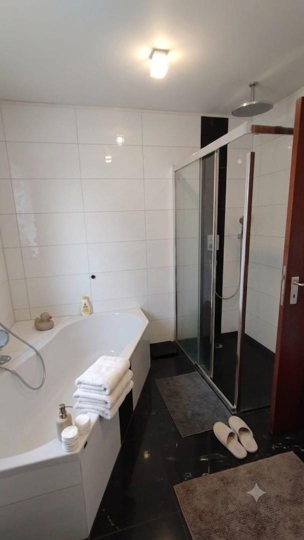 Ansicht Dusche/Wanne