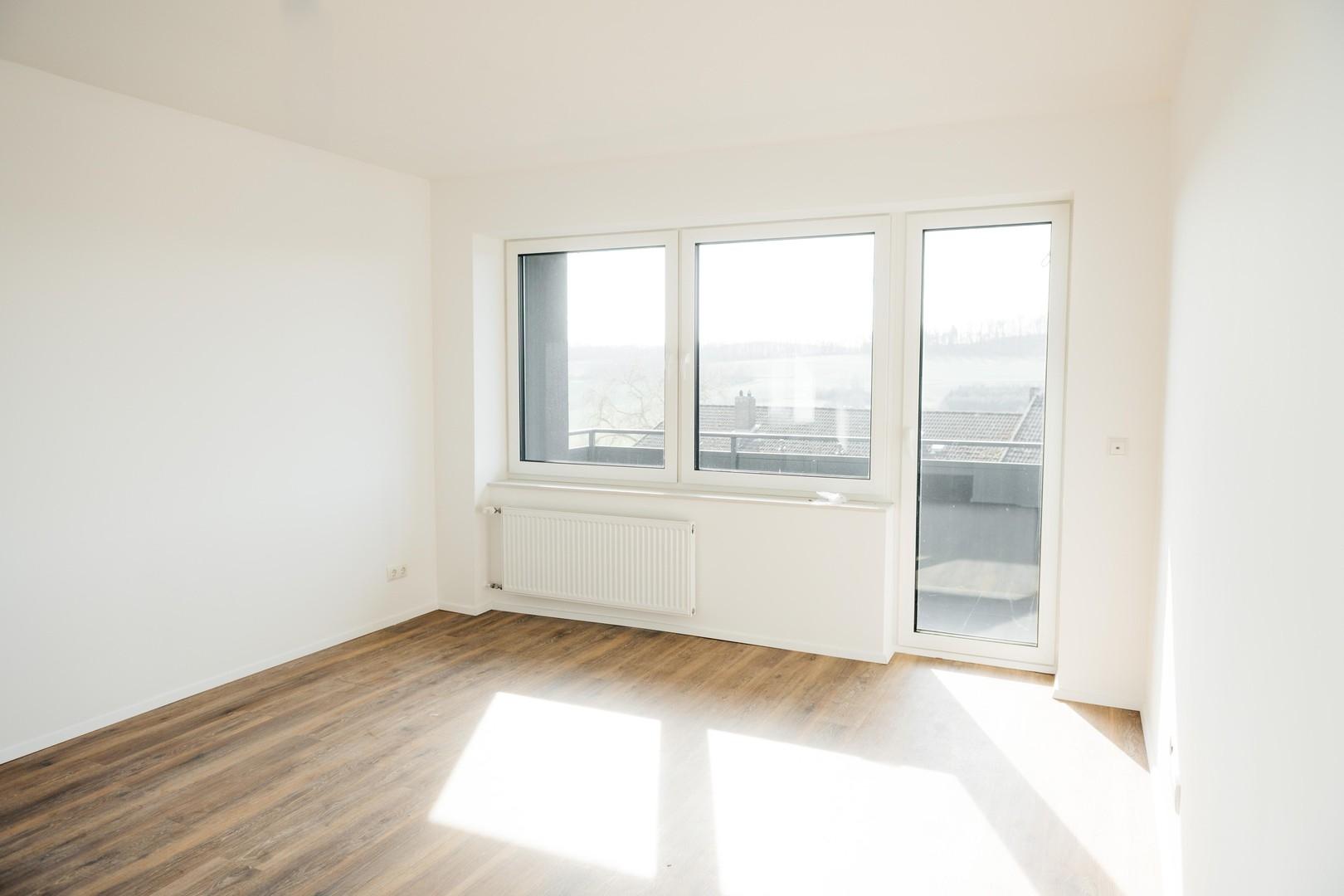 Balkonzugang