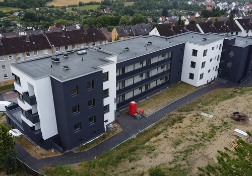 Hinterhof
