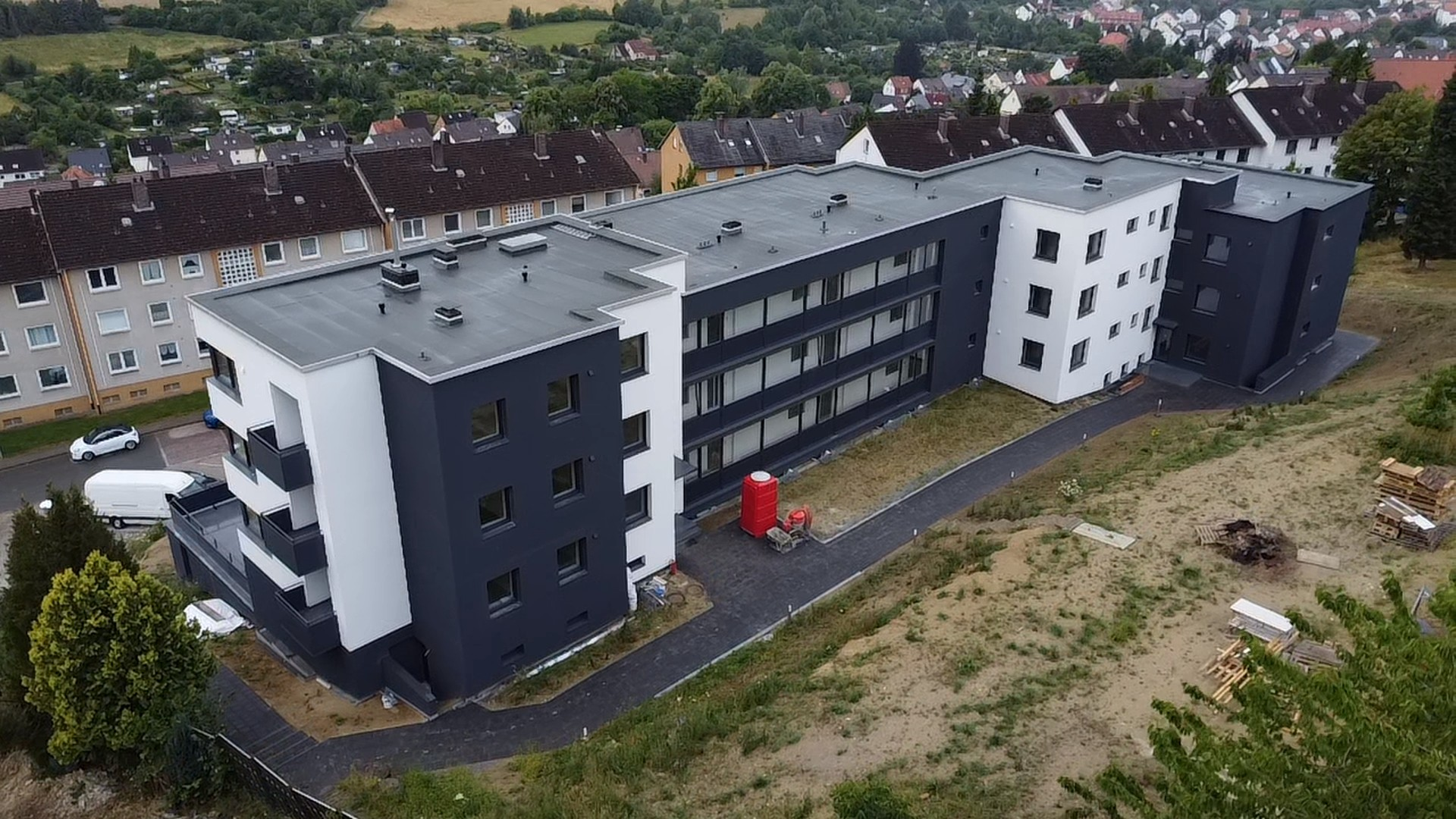Hinterhof