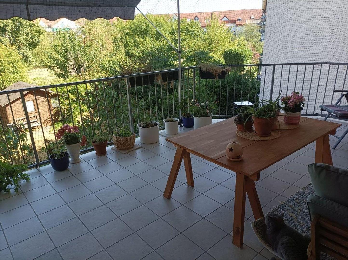 Balkon
