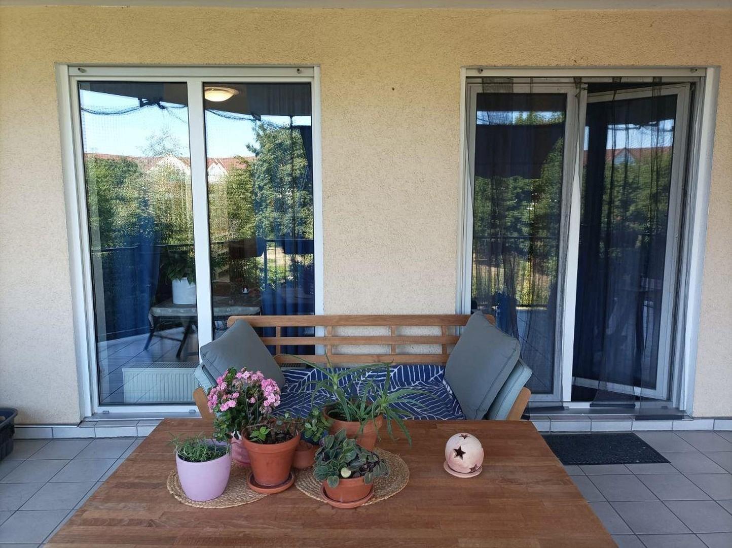 Balkon