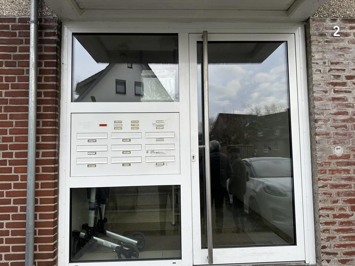 Hauseingangstür
