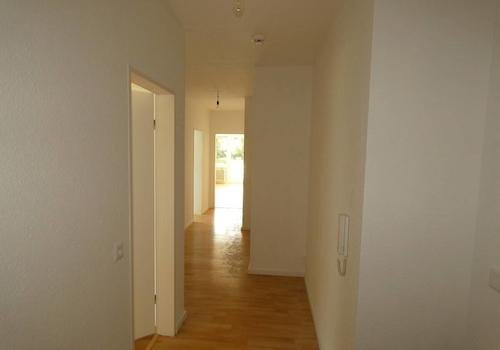 Wohnungsflur