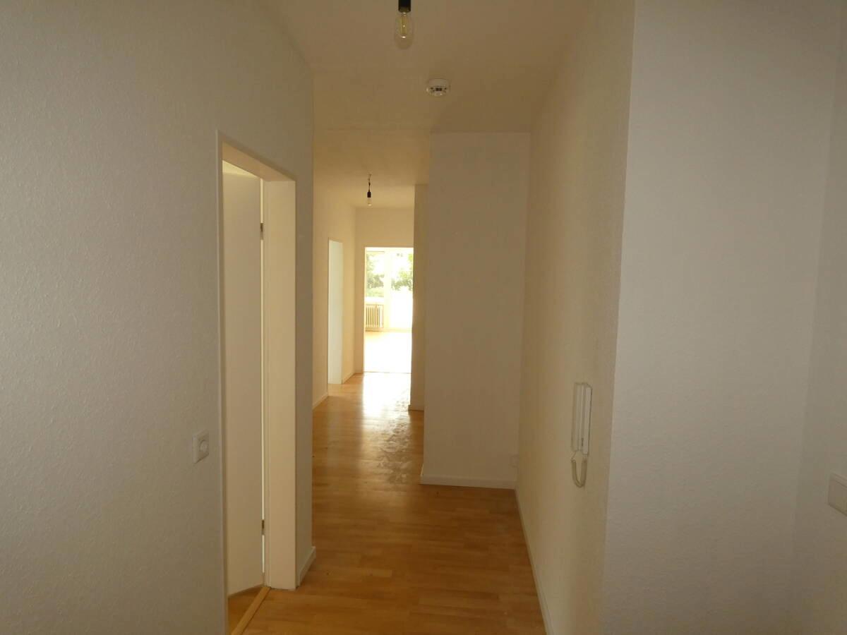 Wohnungsflur