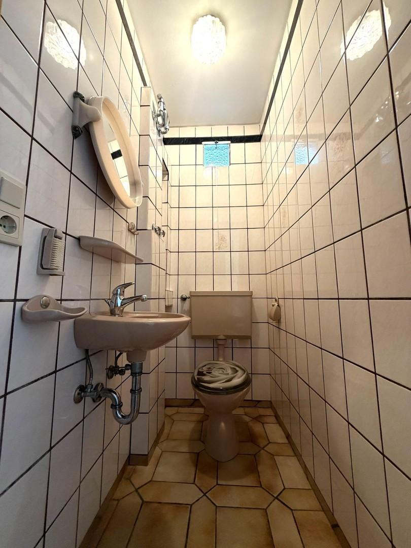 Gäste-WC