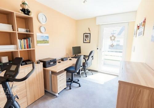 Arbeitszimmer 