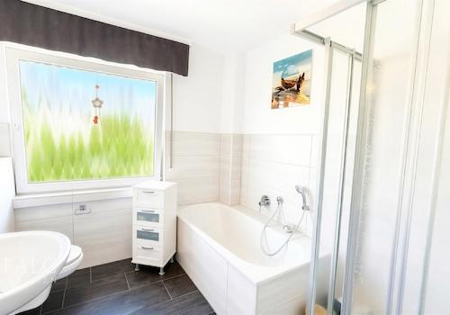 Badezimmer 
